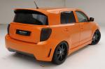 Scion xD Mobile Kitchen by MV Designz 2009 года